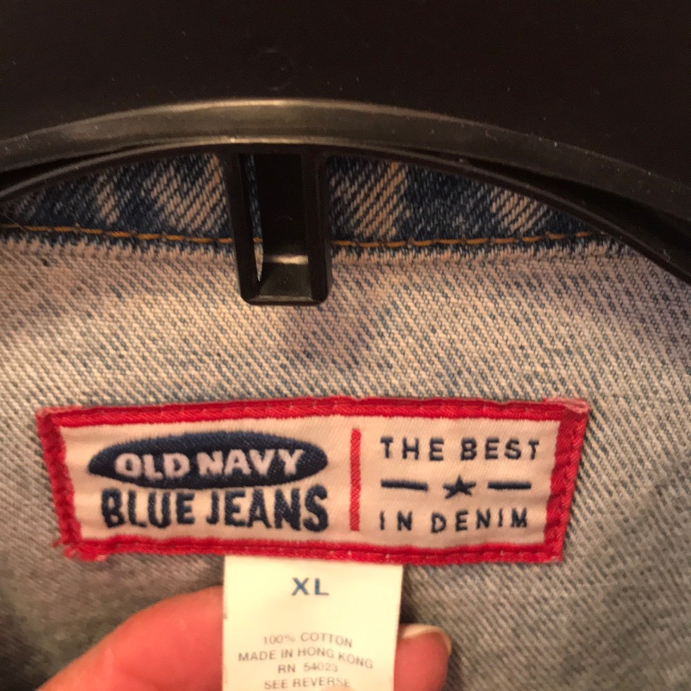 Jacket - Picture 3 of 3